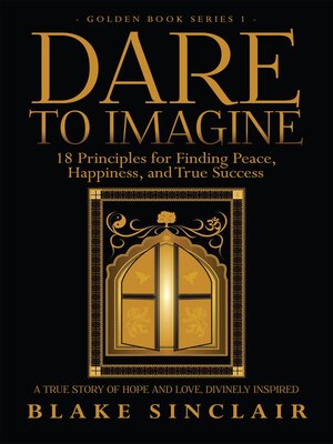 cover image of Dare to Imagine